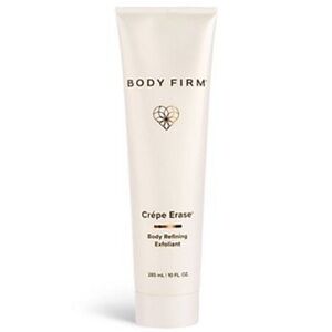 Crêpe Erase Body Firm Body Refining Exfoliant — 10 fl oz (285 mL) • Brand New